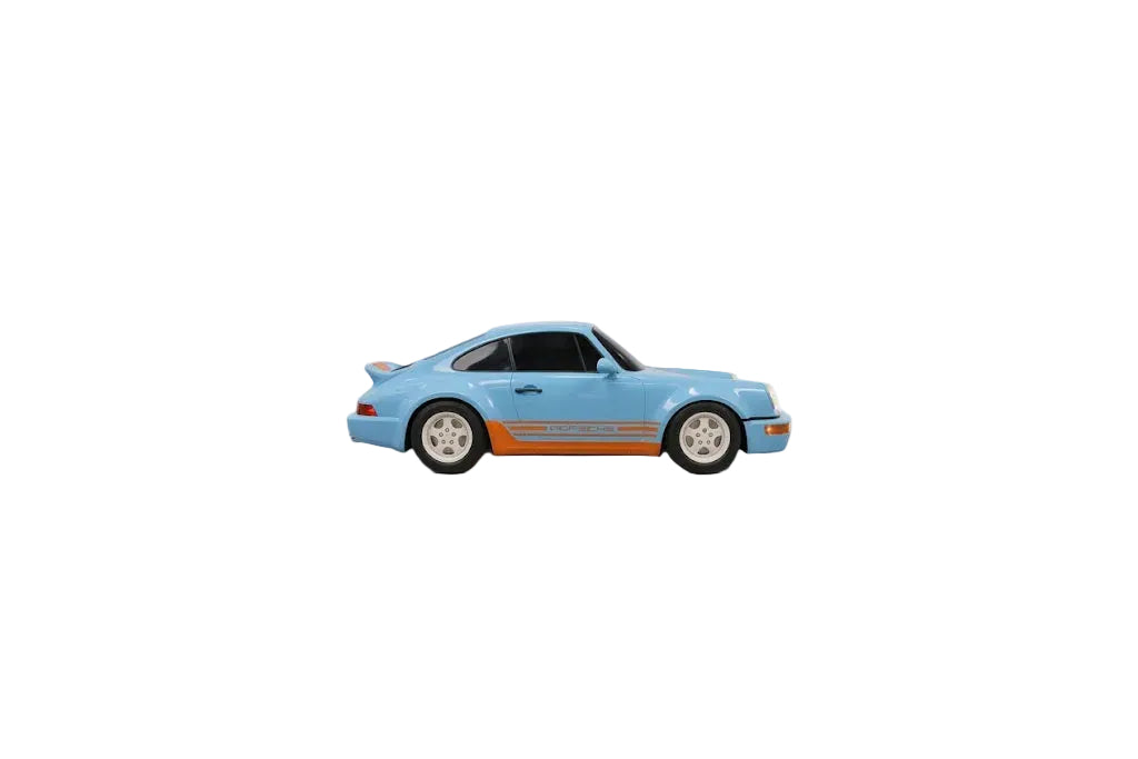 Classic 911 baby blue